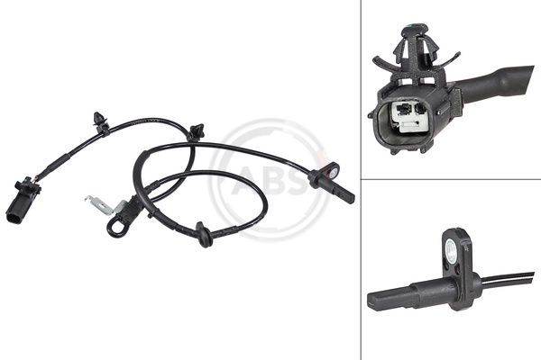 A.B.S. 32037 Sensor, ABS