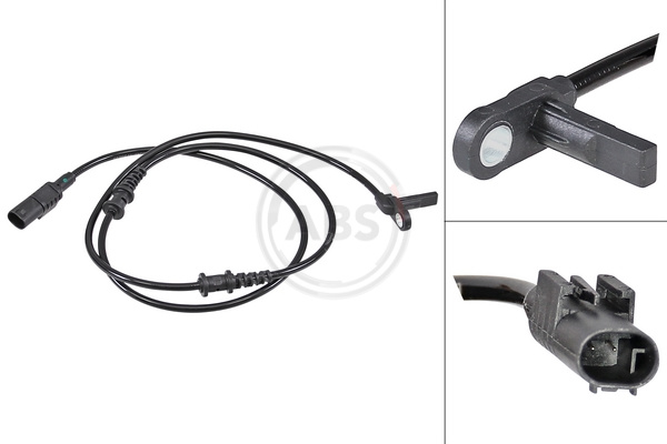 A.B.S. 30237 Sensor, Raddrehzahl