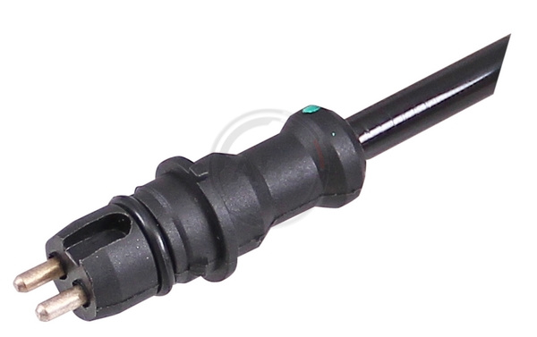 A.B.S. 30407 Sensor, Raddrehzahl