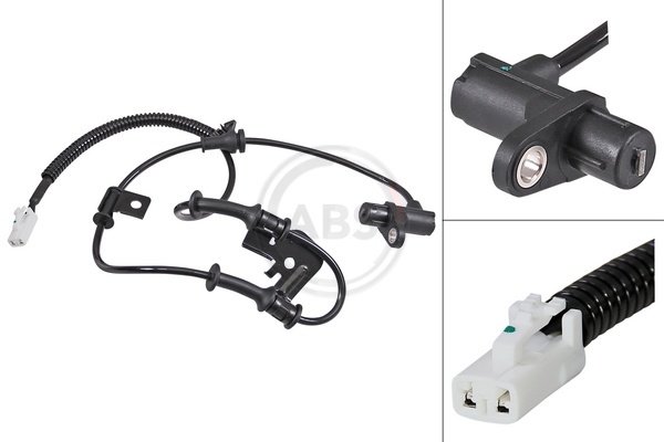 A.B.S. 30433 Sensor, Raddrehzahl