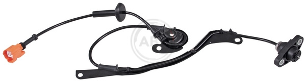 A.B.S. 30834 Sensor, Raddrehzahl