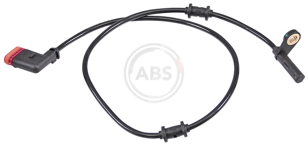 A.B.S. 30837 Sensor, Raddrehzahl