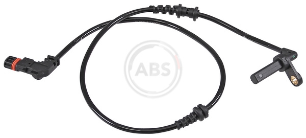 A.B.S. 30846 Sensor, Raddrehzahl