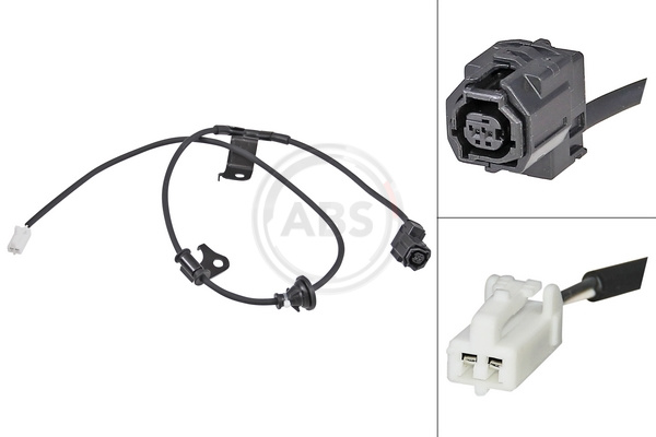 A.B.S. 30869 Sensor, Raddrehzahl