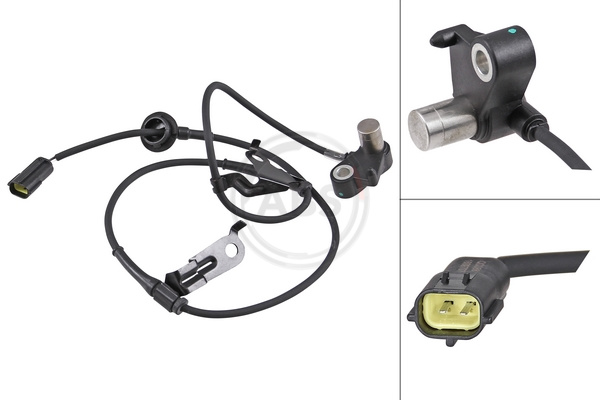 A.B.S. 30945 Sensor, Raddrehzahl
