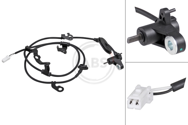 A.B.S. 30948 Sensor, Raddrehzahl