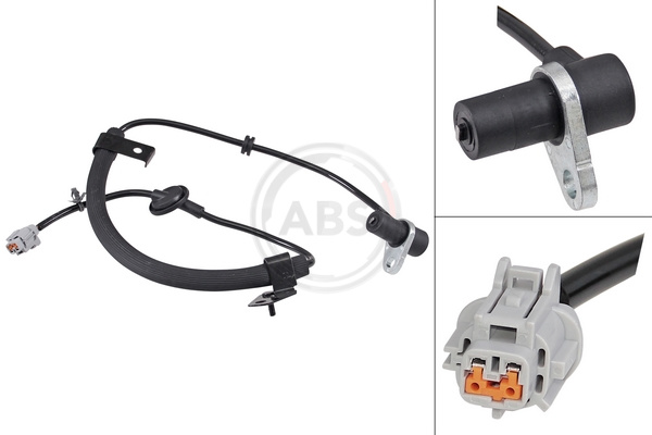 A.B.S. 30988 Sensor, Raddrehzahl