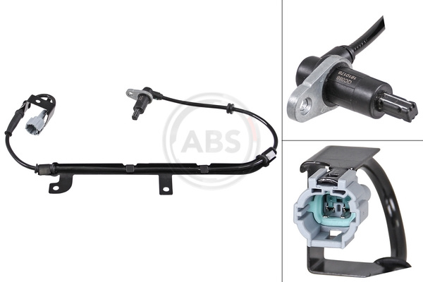 A.B.S. 30991 Sensor, Raddrehzahl