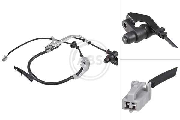 A.B.S. 31045 Sensor, Raddrehzahl