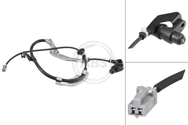 A.B.S. 31047 Sensor, Raddrehzahl