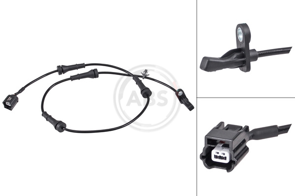 A.B.S. 30423 Sensor, ABS