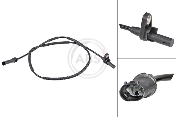 MAXGEAR 20-0272 Sensor, ABS