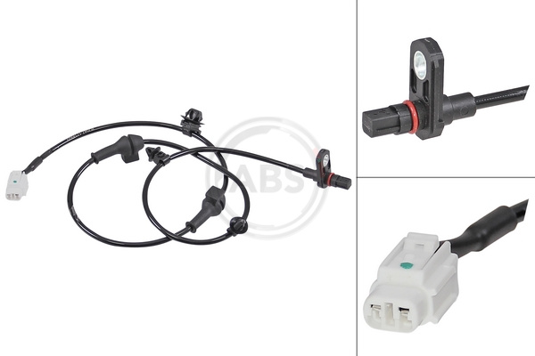 MAXGEAR 20-0067 Sensor, ABS