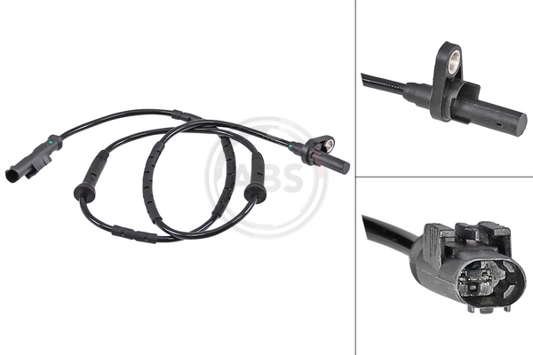 TRW GBS4008 Sensor, ABS