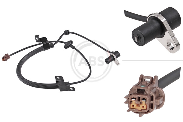 A.B.S. 31852 Sensor, Raddrehzahl