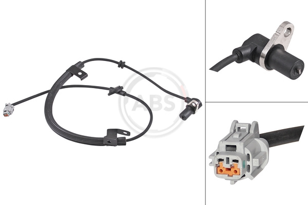 A.B.S. 31853 Sensor, Raddrehzahl