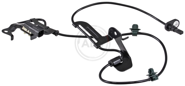 A.B.S. 31859 Sensor, Raddrehzahl