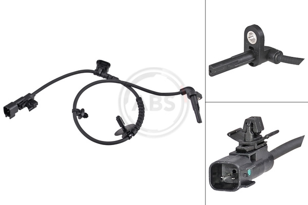 HITACHI 131611 Hueco Sensor, ABS