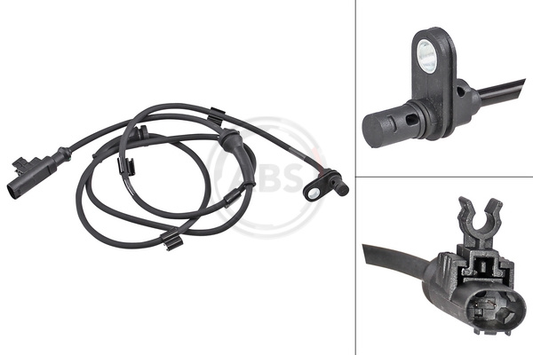 A.B.S. 30349 Sensor, ABS