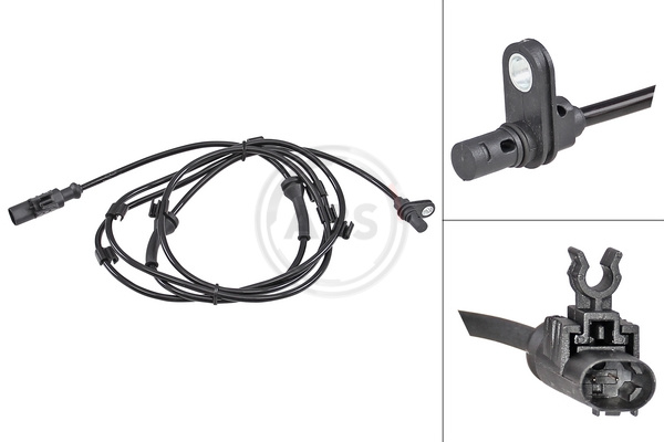 VEMO V30-72-0172 Original VEMO Quality Sensor, ABS