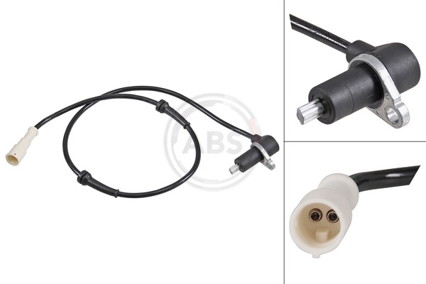 A.B.S. 31700 Sensor, ABS