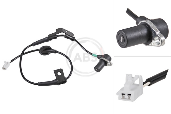 A.B.S. 31885 Sensor, Raddrehzahl