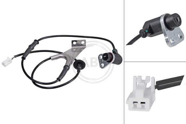 TRW GBS4544 Sensor, ABS