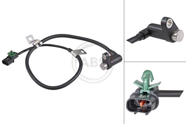 FEBI BILSTEIN 107743 Sensor, ABS