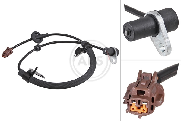 A.B.S. 31918 Sensor, Raddrehzahl