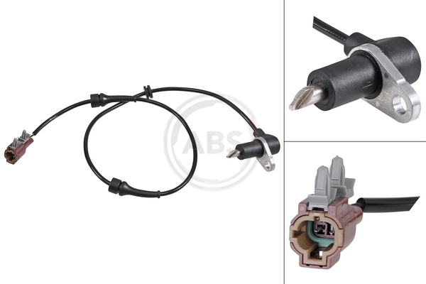 A.B.S. 31919 Sensor, Raddrehzahl