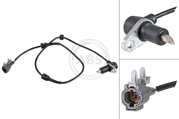 A.B.S. 31920 Sensor, Raddrehzahl