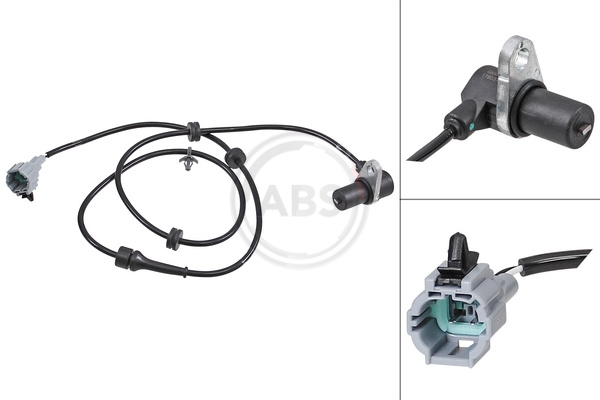 A.B.S. 31921 Sensor, Raddrehzahl