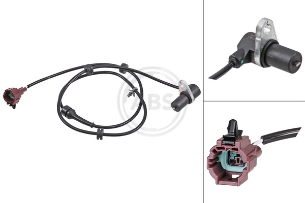 A.B.S. 31922 Sensor, Raddrehzahl
