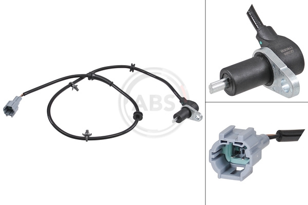 A.B.S. 31926 Sensor, Raddrehzahl