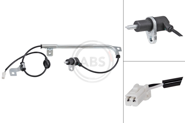 A.B.S. 31683 Sensor, ABS
