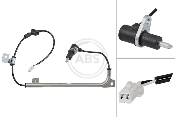 TRUCKTEC AUTOMOTIVE 02.42.386 Sensor, ABS