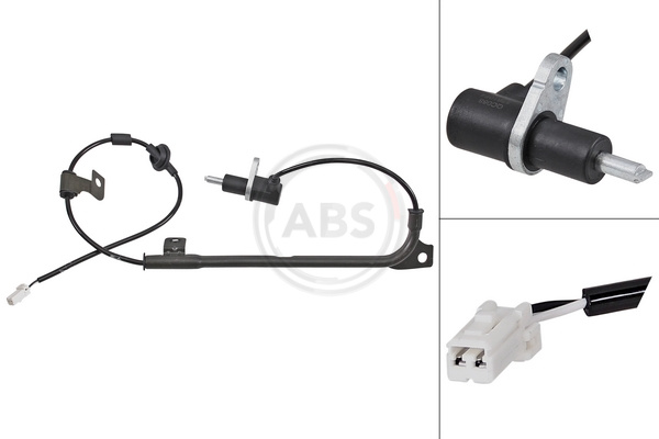 BOSCH 0 265 008 055 Sensor, ABS
