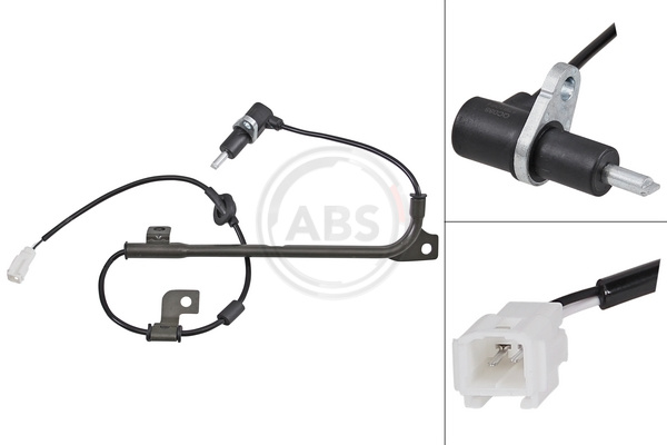 A.B.S. 30128 Sensor, ABS