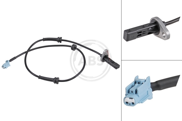 ESEN SKV 06SKV034 Sensor, ABS