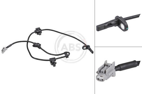 A.B.S. 31952 Sensor, Raddrehzahl