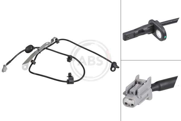 FEBI BILSTEIN 101053 Sensor, ABS