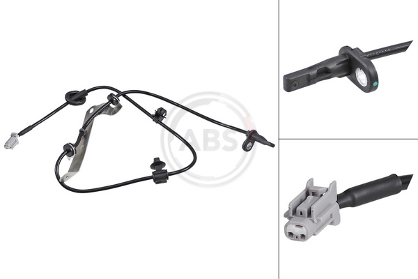 FEBI BILSTEIN 174642 Sensor, ABS