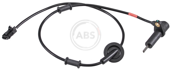 A.B.S. 31966 Sensor, Raddrehzahl