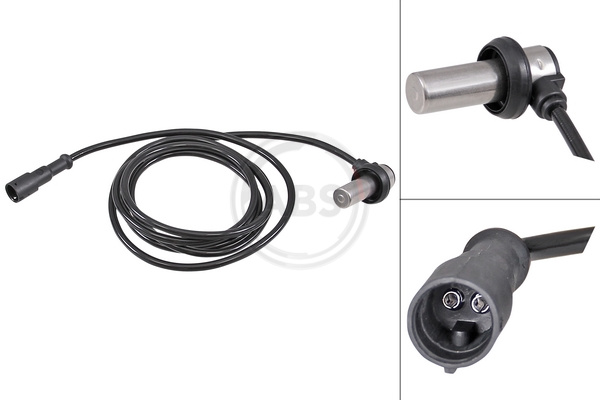 A.B.S. 31967 Sensor, Raddrehzahl