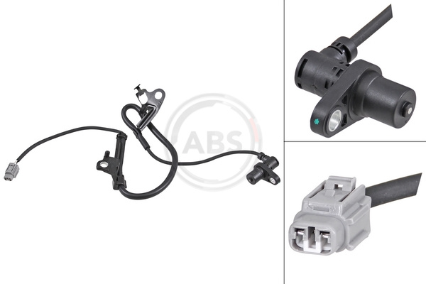 A.B.S. 31976 Sensor, Raddrehzahl