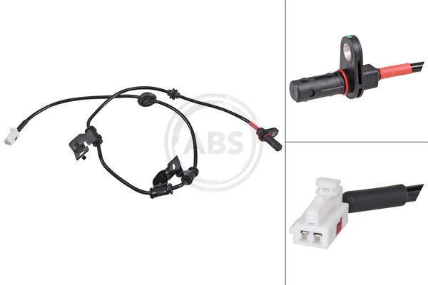 A.B.S. 31984 Sensor, Raddrehzahl