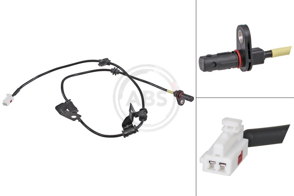 ESEN SKV 06SKV299 Sensor, ABS