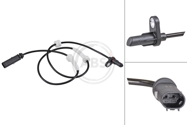 A.B.S. 31557 Sensor, ABS