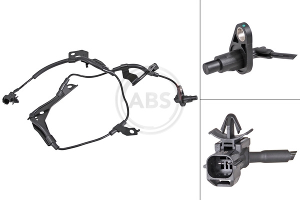A.B.S. 31504 Sensor, ABS