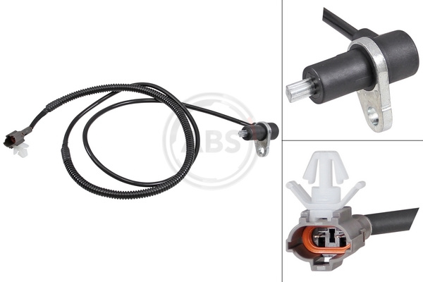 A.B.S. 32007 Sensor, Raddrehzahl